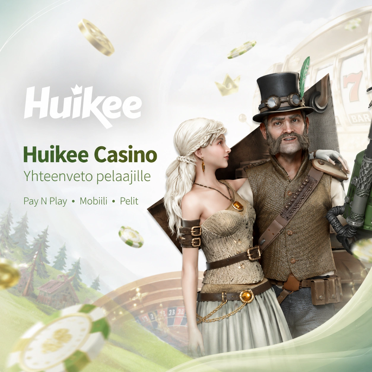 Huikee-Casino5